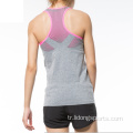 Toptan Kadın Yoga Spor Tank Top